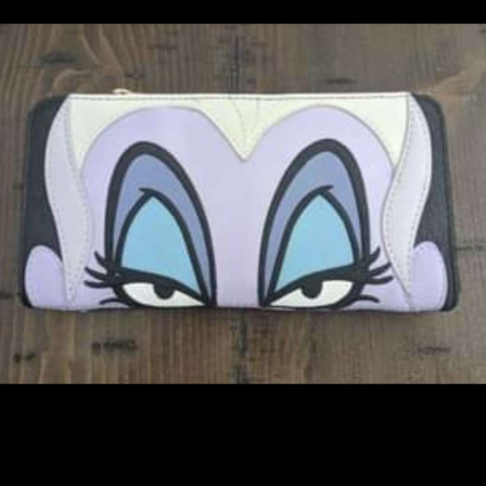 Ursula Disney Wallet
